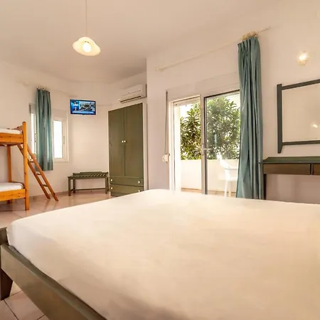 Appart hôtel Akti Galinis Kalyves