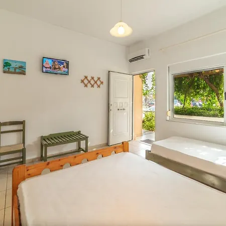 Appart hôtel Akti Galinis Kalyves