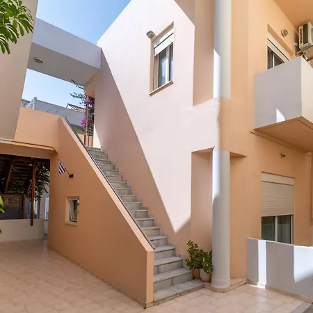 Appart hôtel Akti Galinis Kalyves
