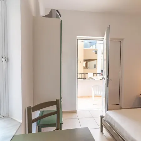Appart hôtel Akti Galinis