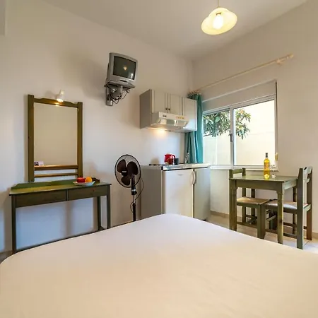 Appart hôtel Akti Galinis Kalyves