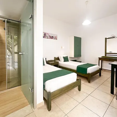 Appart hôtel Akti Galinis Kalyves