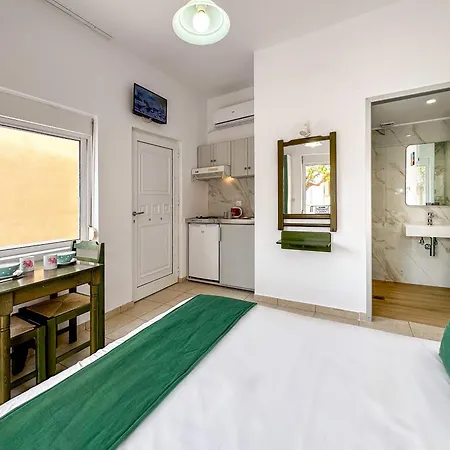 Akti Galinis Appart hôtel Kalyves