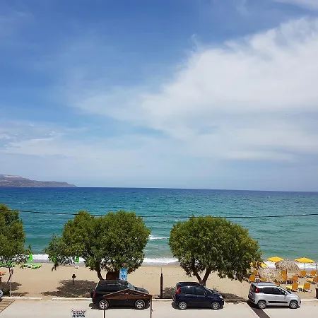 Appart hôtel Akti Galinis